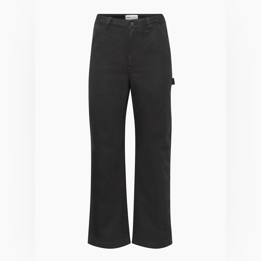 Aritzia Tna Greenwich Pant in black
